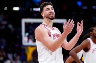 Alperen Şengün varsa galibiyet vardır!