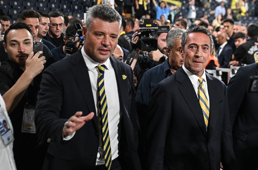 Ali Koç'tan Sadettin Saran'a tam destek