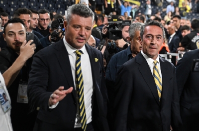 Ali Koç'tan Sadettin Saran'a tam destek