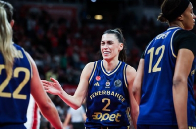 Nesibe Aydın-Fenerbahçe Opet: 69-99 (MAÇ SONUCU