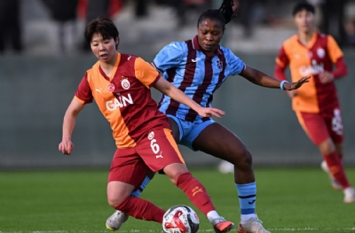 Trabzonspor-Galatasaray GAİN: 1-0 (MAÇ SONUCU)