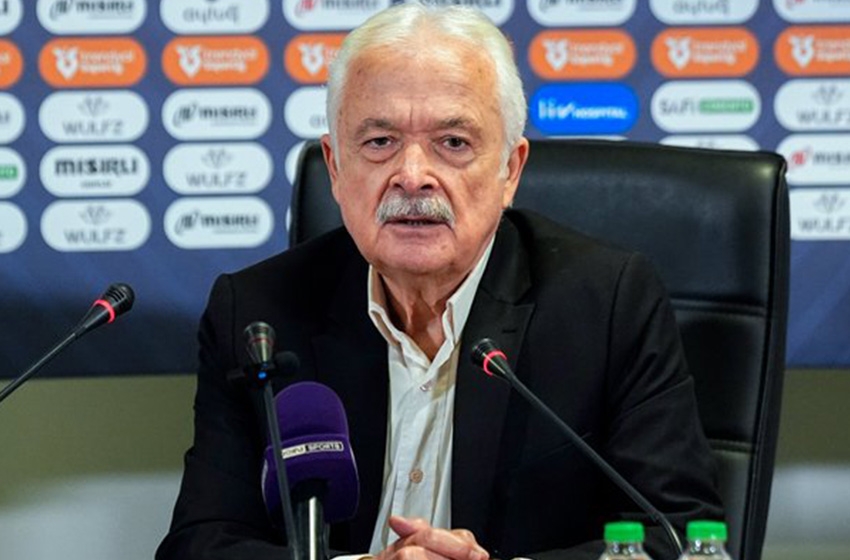 Süper Lig'de bir ayrılık daha