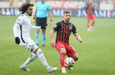 Arca Çorum FK - Sakaryaspor: 2-0 (MAÇ SONUCU)