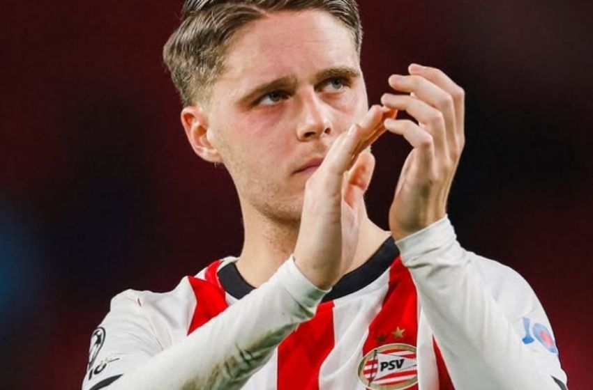 PSV'den Joey Veerman açıklaması