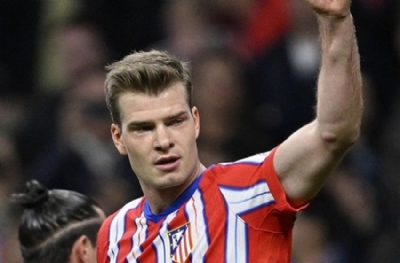 Alexander Sörloth'a övgü