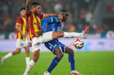 Göztepe - Samsunspor: 2-0 (MAÇ SONUCU)