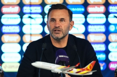 Okan Buruk rotayı çizdi