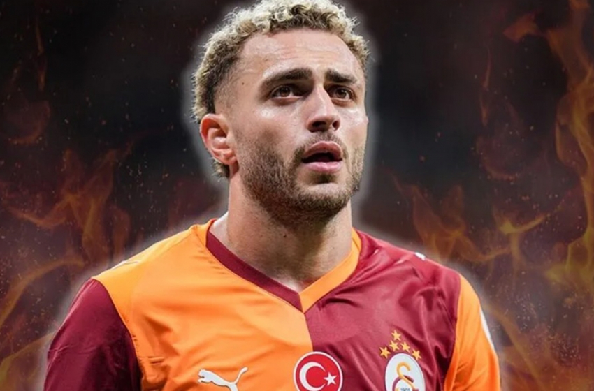  Barış Alper Yılmaz ilk yarıya damga vurdu: 12 gol katkısı