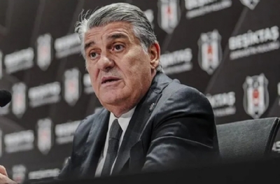 Filistin'e bir destek de Beşiktaş'tan