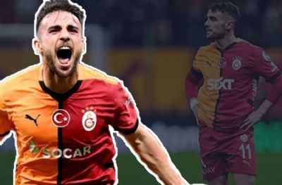  Yunus ameliyattan inanılmaz döndü: 1 gol-4 asist