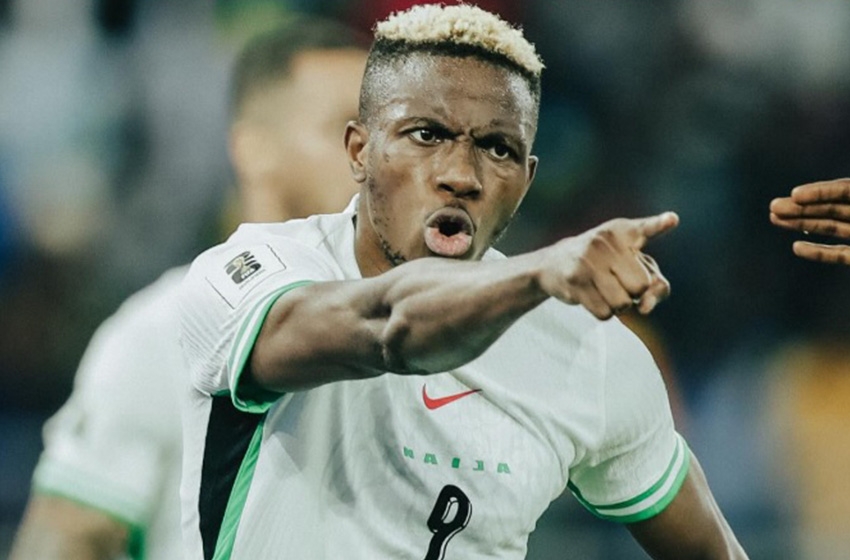 Osimhen'in favorisi Youssef En-Neysri