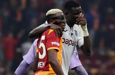 Onuachu, Osimhen ile rekabet etmiyor!