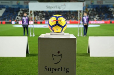 Süper Lig'de 18.ve19.haftanın programları açıklandı
