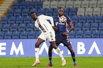 Başakşehir-Gaziantep FK: 5-1 (MAÇ SONUCU)