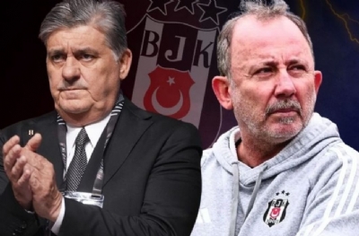 Serdal Adalı ve Sergen Yalçın ters düştü