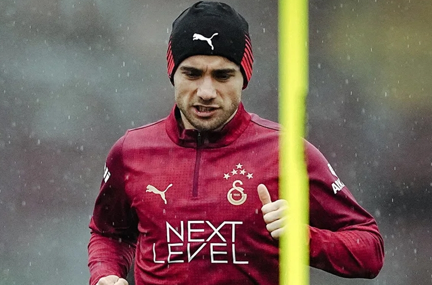 Yunus Akgün bundan sonra hep 10 numara! Kanat bakılıyor!