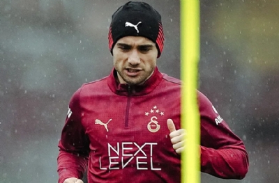 Yunus Akgün bundan sonra hep 10 numara! Kanat bakılıyor!