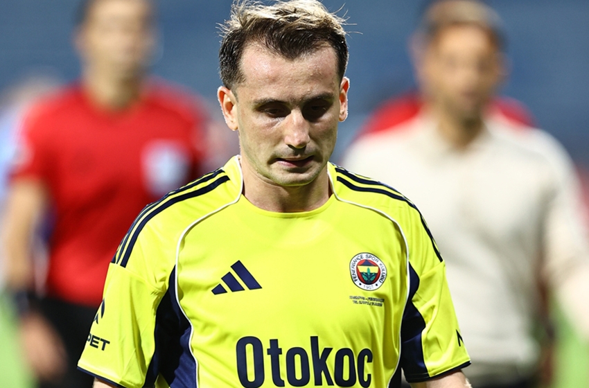 'Ben golcü değilim' diyen Kerem Aktürkoğlu forvette