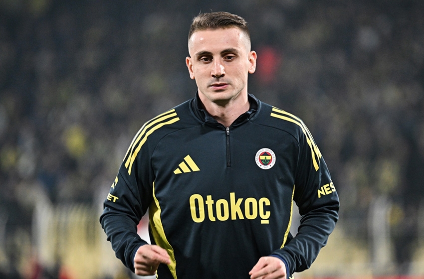 'Ben golcü değilim' diyen Kerem Aktürkoğlu forvette