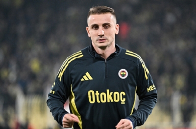 'Ben golcü değilim' diyen Kerem Aktürkoğlu forvette