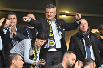 Sadettin Saran'a büyük destek