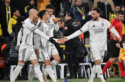 Beşiktaş'tan kırmızı kart tepkisi