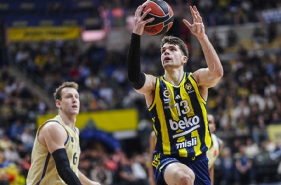 Fenerbahçe Beko-Barcelona: 72-71 (MAÇ SONUCU