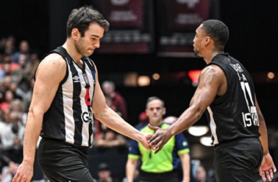  Niners Chemnitz-Beşiktaş GAİN:97-95 (MAÇ SONUCU)