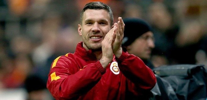 Galatasaray'da 'Lukas Podolski' gerçeği