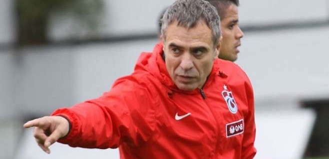 İşte Trabzonspor'da Muharrem Usta'nın Ersun Yanal kararı!