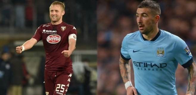 Kolarov ve Glik transferinde flaş gelişme