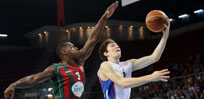 Anadolu Efes seriye hızlı başladı!