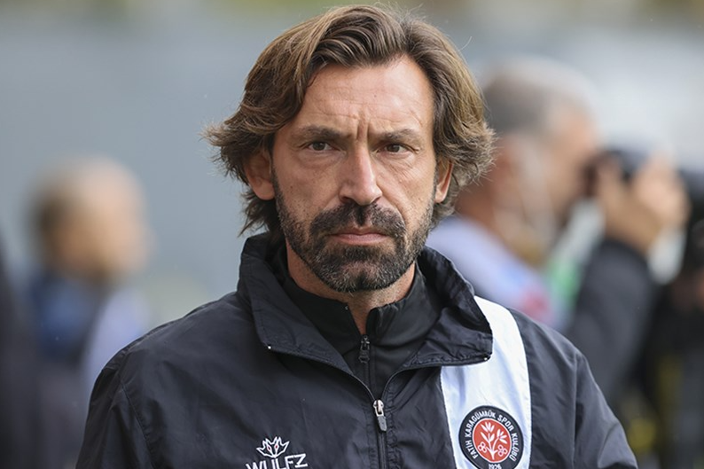 Andrea Pirlo: Sezonun en kötü maçını oynadık