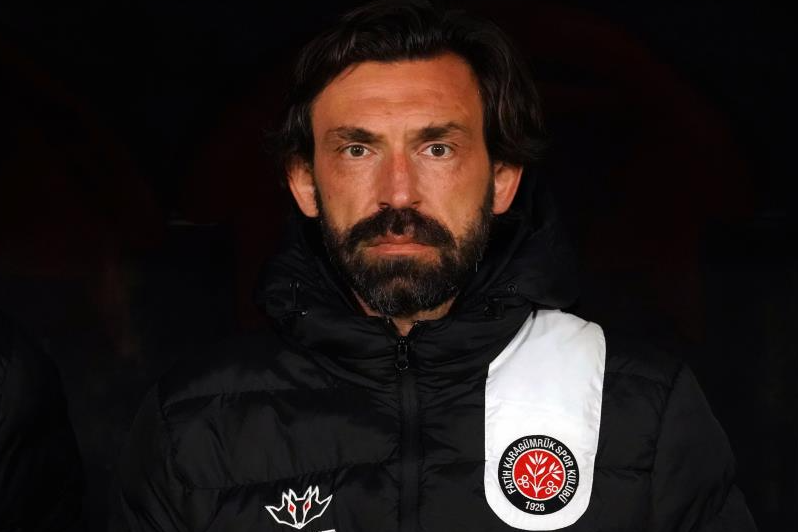 Andrea Pirlo, Trabzonspor'u neden reddettiğini açıkladı