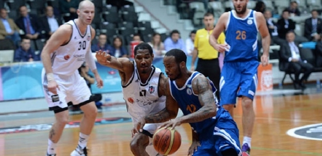 Beşiktaş farklı kazandı