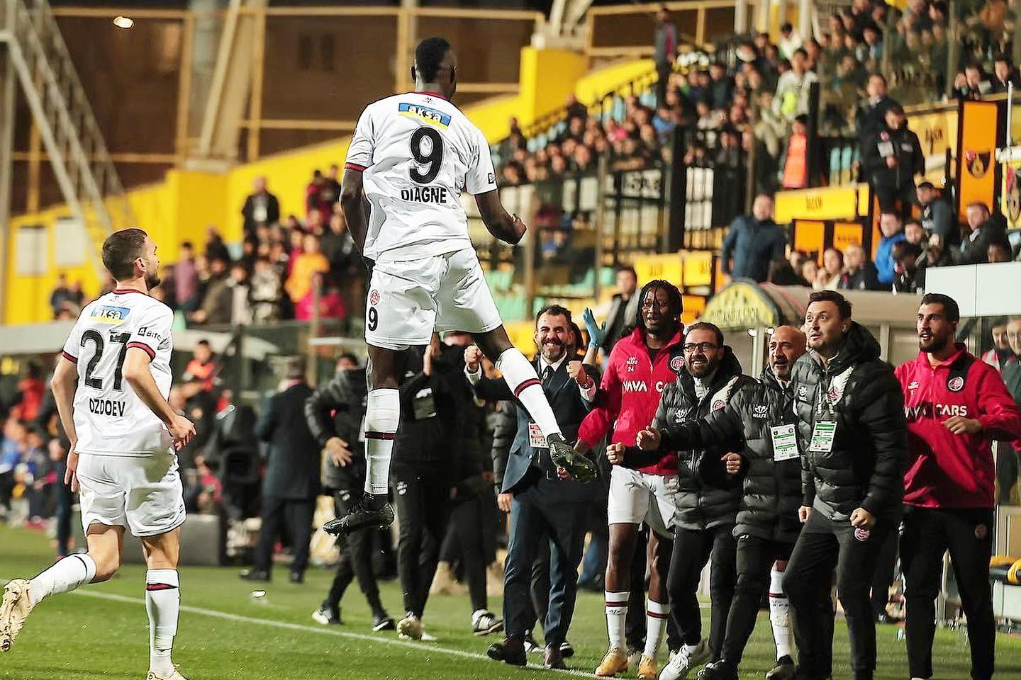 Diagne: Ben Onyekuru gibi yapmam!