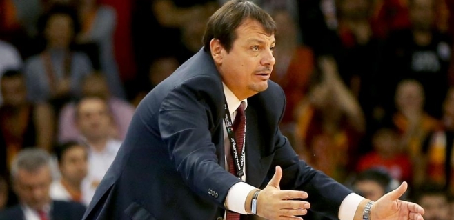 Ergin Ataman: Kitap gibi oynadık!