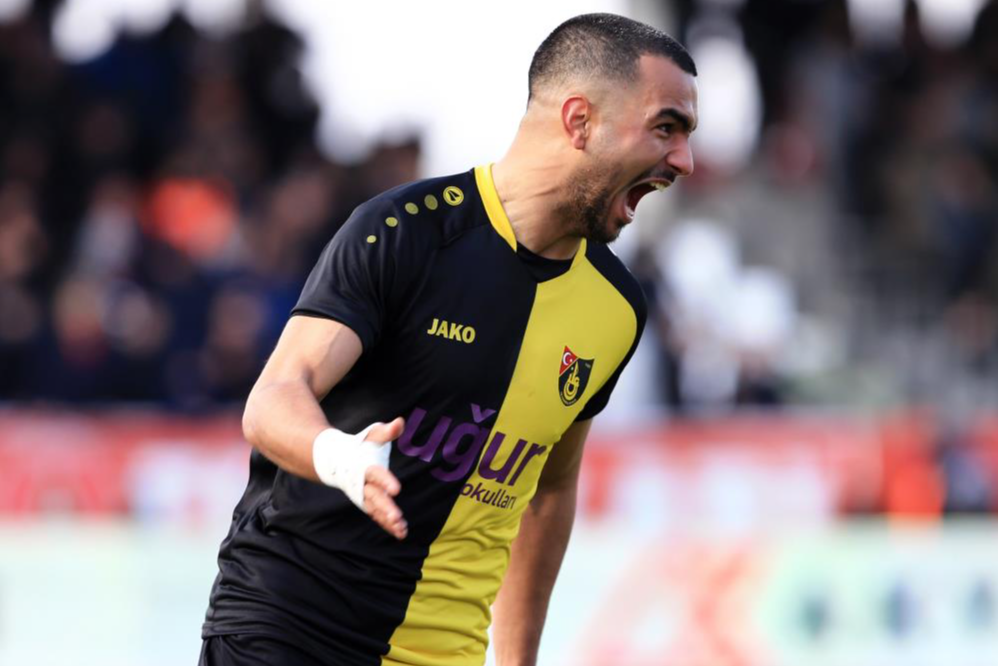 Eyüpspor, Melih Kabasakal'ı transfer etti