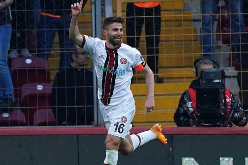 Fabio Borini: Buradan puanla ayrıldığımız için mutluyum