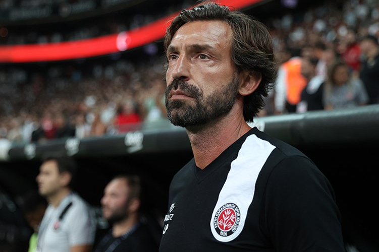 Fatih Tekke: Andrea Pirlo beni tanımadı