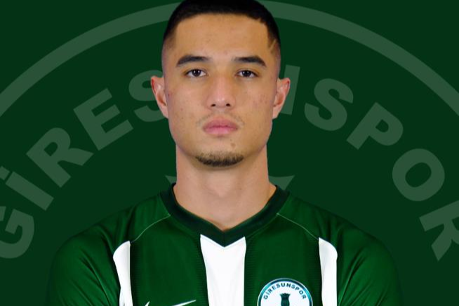 Giresunspor'dan Joseph William Champness açıklaması