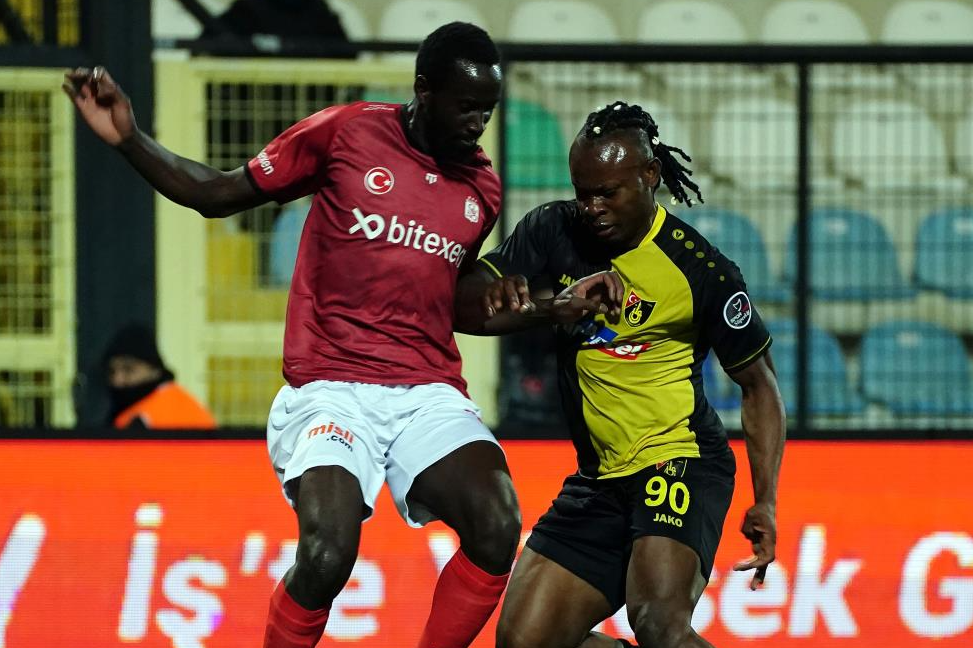 İstanbulspor - DG Sivasspor maç sonucu: 3-0