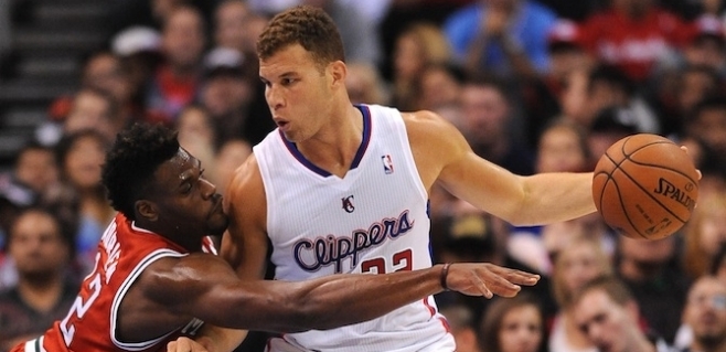 NBA'de Türk Gecesi'ne Blake Griffin damgası!