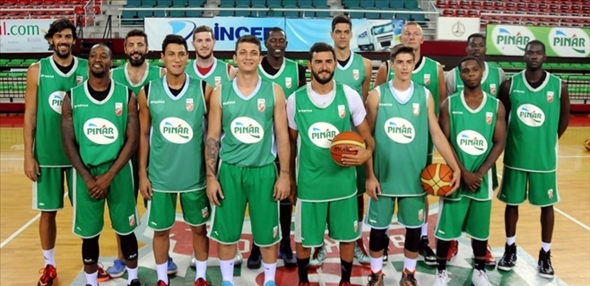 Pınar Karşıyaka'ya transfer yasağı!