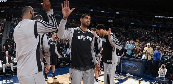 San Antonio Spurs rekor kırdı! Üst üste 18. maç...