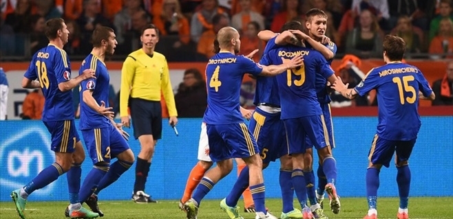 Teşekkürler Kazakistan!