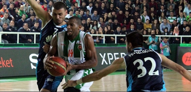 Türk Telekom deplasmanda kayıp!